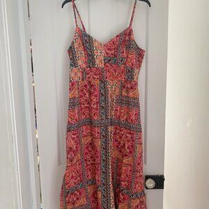 Old Navy sundress - multicolor - size L